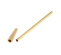 Tubo for fischietto for tromba Durevole Facile da installare Accessori di riparazione Comodo da usare Clip for bocchino Accessori for tubi for tromba (Color : 220x12mm 70x12mm)
