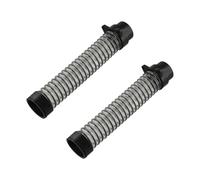 Tubo For Fognature Da 2 Pezzi, Compatibile Con Bissell, Lavapavimenti For 1°/2° Piano, Accessori For Lavapavimenti Con Tubo Filettato Sottovuoto, Fornitura For La Pulizia Della Casa