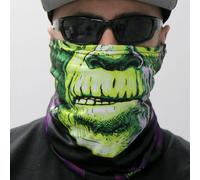 Tubo Frankie Riutilizzabile Scaldacollo Traspirante Viso Cover Maschera