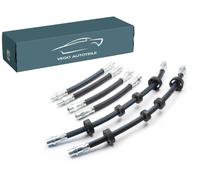 TUBO FRENANTE TUBI FRENANTI Per VW T4 SET COMPLETO 6x ORIGINALE VEGO