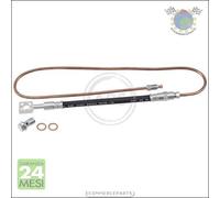 Tubo Freni Abs Posteriore Dx Destro Per Audi Tt A3 Seat Toledo Iv Ii Leon Sk mhw