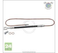 Tubo Freni Abs Posteriore Sx Sinistro Per Audi Tt A3 Seat Toledo Iv Ii Leon mhv