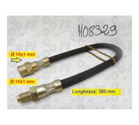 Tubo freni anteriore Talbot Simca Horizon lunghezza 380 mm Brake front hose