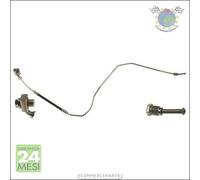 Tubo freni TRW Posteriore per AUDI TT A3 SEAT LEON SKODA OCTAVIA VW GOLF IV bhv