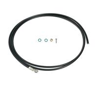 Tubo Freno 60g Olio Idraulico Ago Parte 1 Set 2.0m5.0mm Adattatore Nero
