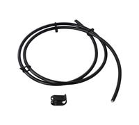 Tubo freno a disco in nylon per for sram con diametro esterno 5 mm e lunghezza a