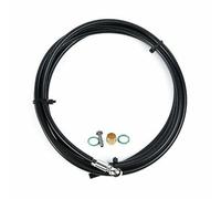 Tubo Freno Ago Olio Parte Oliva Guarnizione Gomma Ricambio Adattatore Bici-Compo