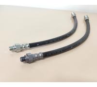 TUBO FRENO ALFA 33 - ALFASUD SPRINT TUBI FRENO POSTERIORI COPPIA 2PZ ALFA ROMEO