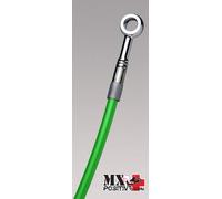 TUBO FRENO ANTERIORE KAWASAKI KX 250 F 2006-2011 VENHILL TFK21046V VERDE