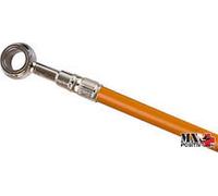 TUBO FRENO ANTERIORE KTM 500 EXC 2012-2016 VENHILL TFK11028A ARANCIONE