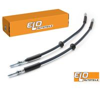 Tubo Freno Anteriore per VW Transporter T5 T6 Multivan V VI 2x Originale Elo