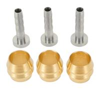 Tubo Freno Bici Oliva e Set Inserto per Magura BH90 BH59 60pz Lunga Durata