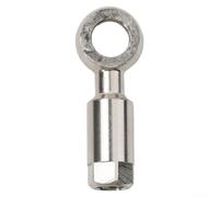 Tubo Freno Bici per intrecciato 2000mm per SRAM Guide Tubo Freno | Compatibile per sram per code per rsc Level, tubo 2000mm, installazione per facile, guaina intrecciata, tenuta (green)