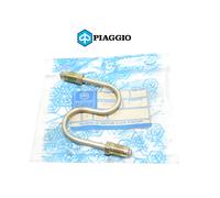 Tubo freno deviatore ruota posteriore originale Piaggio per Ape MP 500 501 601 P
