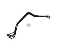Tubo freno DT SPARE PARTS 7.16935
