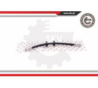 Tubo Freno Elastico SKV Per AUDI 50 VW Derby Polo 1987476334