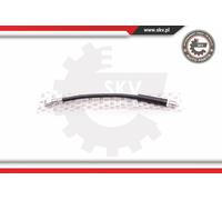 Tubo Freno Elastico SKV Per CHEVROLET OPEL SAAB VAUXHALL 1987476464