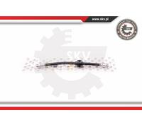 Tubo Freno Elastico SKV Per FIAT Cinquecento Seicento 1987476632