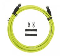 Tubo Freno Idraulico Bici PRO Verde - Alta Pressione Kevlar & Tefzel