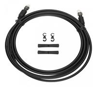Tubo Freno Idraulico PRO Nero - Kevlar/Tefzel Alta Pressione - Sensibilità Top