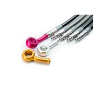Tubo freno in acciaio intrecciato TRW MV039T