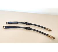 TUBO FRENO LANCIA Y10 - LANCIA Y10 TURBO TUBI FRENO ANTERIORE COPPIA 2PZ FRENI