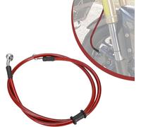 Tubo Freno Moto,110Cm Tubo Freno Anteriore Moto Cavo Freno Idraulico Frizione Co