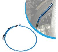 Tubo Freno Moto 140Cm,Tubo Freno Anteriore Posteriore Cavo Freno Idraulico Frizi