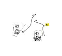 TUBO FRENO POSTERIORE B SYM JET 14 EVO 125 2024 XCB12C1CN-EU
