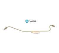 Tubo freno posteriore in metallo originale Piaggio per Ape MP 501 600 601 P2 P3