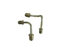 Tubo Freno -PV2 / 4 Sostegno Valvola L.H.Montaggio Supporto, 9/16-18 &1 / 2-20