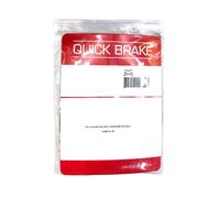 Tubo freno QBK1911R CU RING QUICK BRAKE