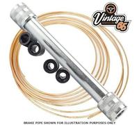 Tubo Freno Raddrizzatura Strumento Rame Acciaio Kunifer 0.5cm 0.6cm 0.8cm