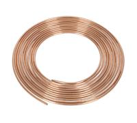 Sealey Tubo Freno Rame Tubature 22 Calibro 0.5cm x 25ft BS En 12449 C106 CBP002
