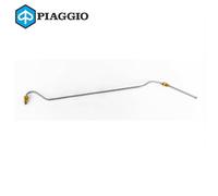 TUBO FRENO RIGIDO DX POSTERIORE APE 50 ORIGINALE PIAGGIO 174526