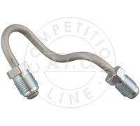 Tubo freno rigido posteriore Sx 57014 AIC per VW SKODA AUDI SEAT