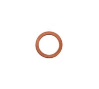 Tubo Freno Rondella Rame 16.7mm x 12.3mm x 0.8mm - Confezione 10 - Connect 34117