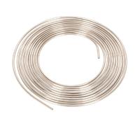 Sealey Tubo Senza Giunti In Rame-Nickel 22 Gauge 3/16" x 25ft BS EN 12449 C