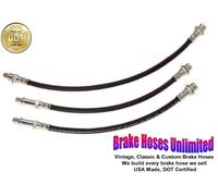 Tubo Freno Set Buick Lesabre 1962 Presto