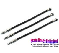Tubo Freno Set Chevrolet Bel Aria, 1951 1952 1953 1954