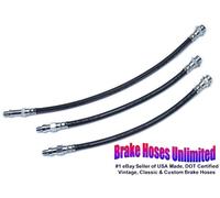 Tubo Freno Set Chevrolet Nomad 1955 1956 1957