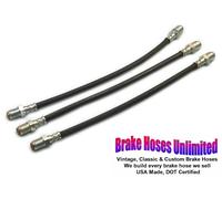 Tubo Freno Set Dodge Vittoria Sei Serie, 1928 1929