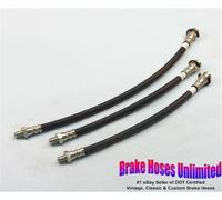 Tubo Freno Set Studebaker Comandante 1942