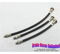 Tubo Freno Set Studebaker Comandante 1942