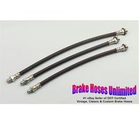 Tubo Freno Set Studebaker Comandante 1950 1951