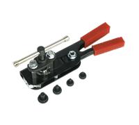 Sealey Tubo Freno Svasatura Strumento Kit AK5063