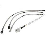 Tubo freno, trecciato TRW MCH877V3