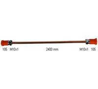 Tubo freno WP-014 WP