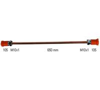 Tubo freno WP-018 WP