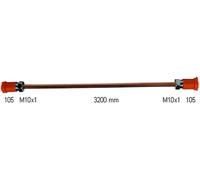 WP - Freno cavo L = 3200 mm